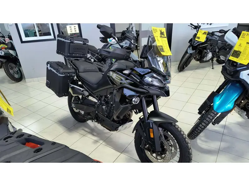 2026 CFMOTO IBEX 800 EXPLORE thumbnail 11