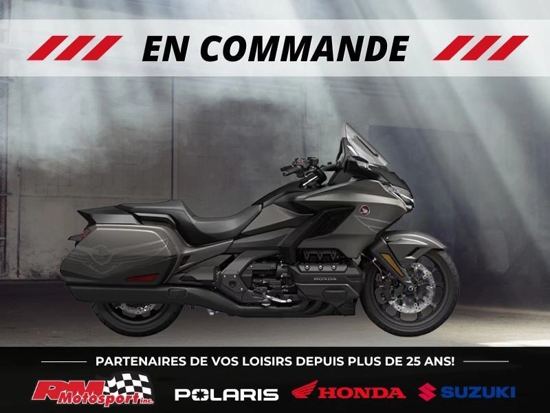 Honda Gold Wing 2026 alt