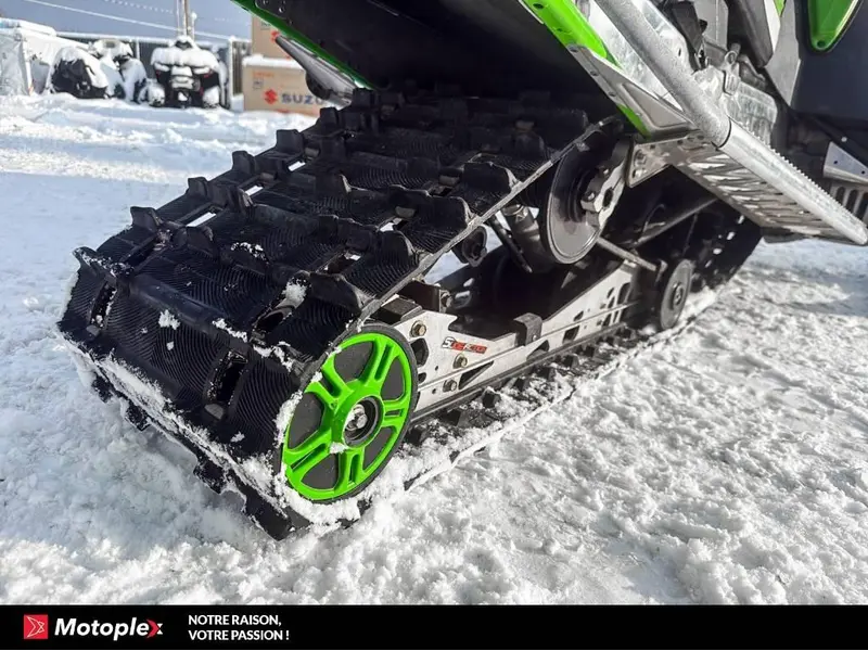 2015 Arctic Cat zr5000 POUR PIECES