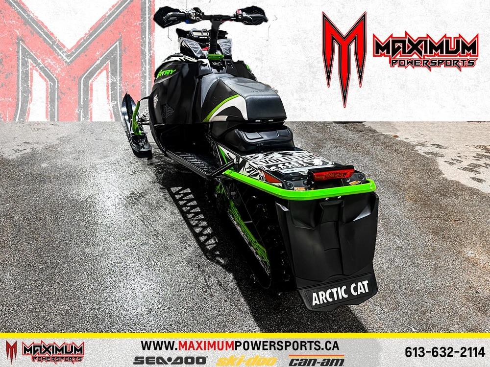 Arctic Cat High Country 8000 Ltd 2018 alt