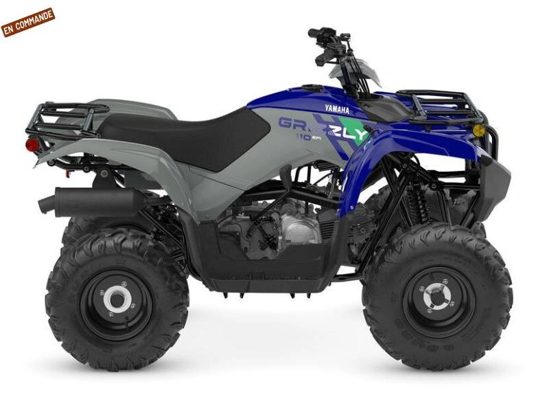 2026 Yamaha Grizzly 110 alt