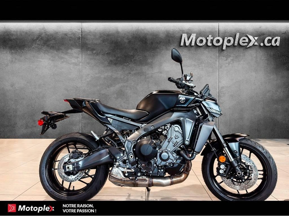 Yamaha Mt09 Neuf *0 Km* 2025 alt