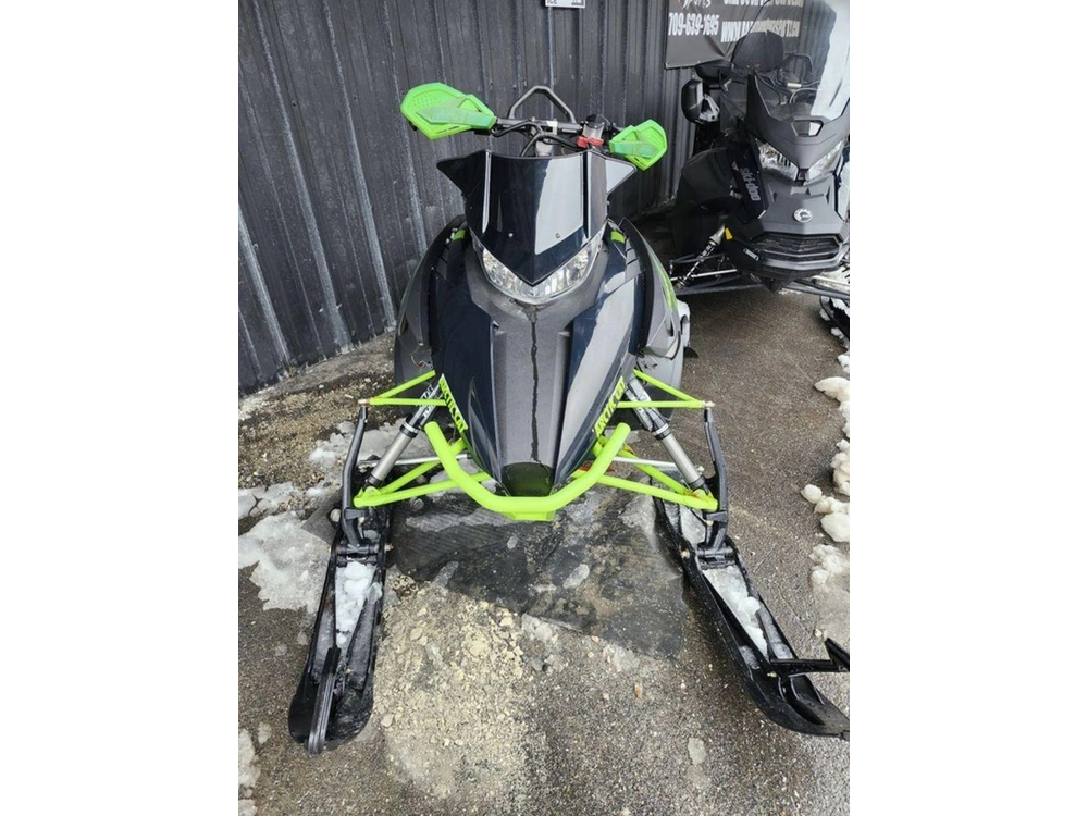 2017 Arctic Cat Zr 120 alt