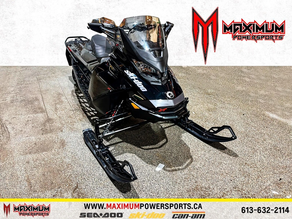 Ski-doo Renegade X 850 E-tec E.s. Ripsaw 1.25 2021 alt
