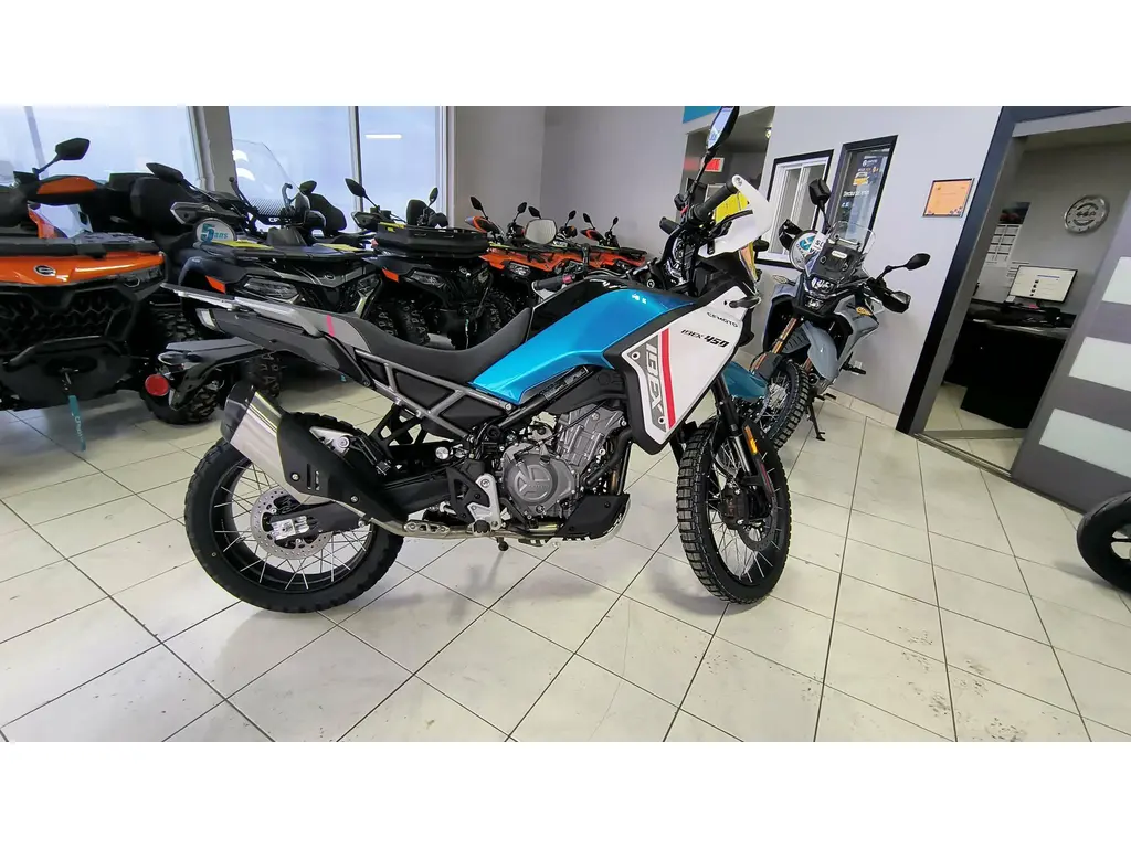 CFMOTO IBEX 450  2026