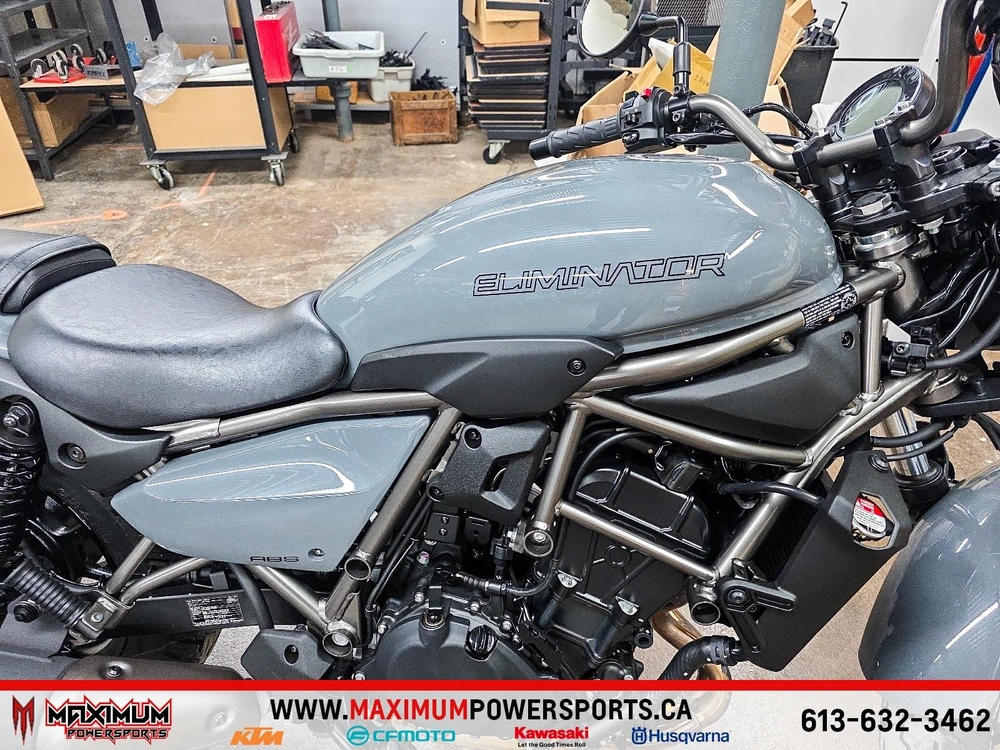 Kawasaki Eliminator 500 Abs 2024 alt