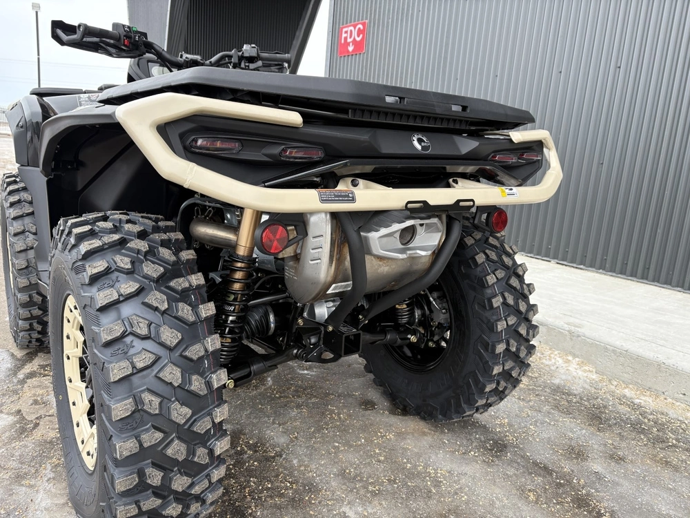 2026 Can-am Outlander Backcountry 1000r alt