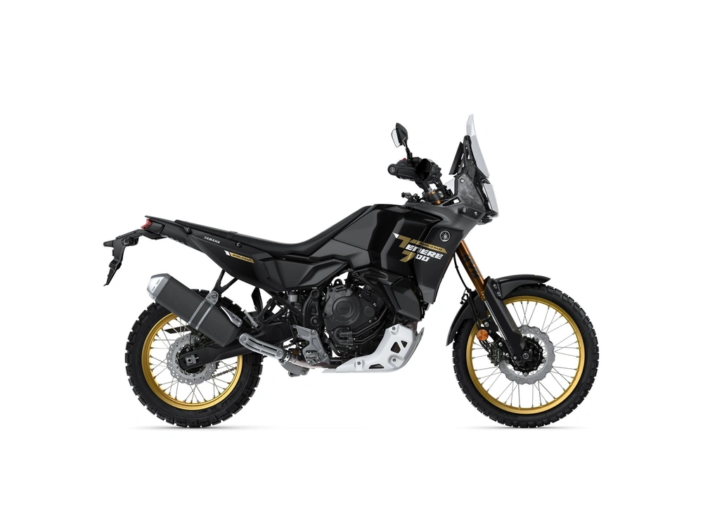Yamaha Ténéré 700 World Raid 2026 alt