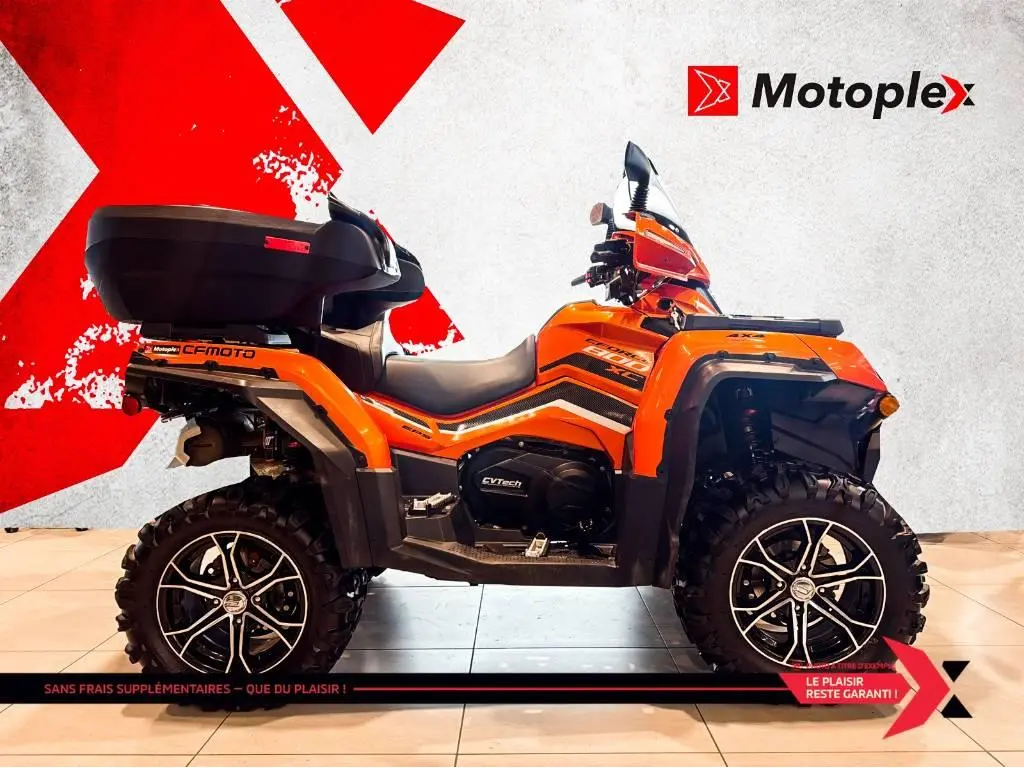 2019 CFMOTO CFORCE 800 XC EPS LX