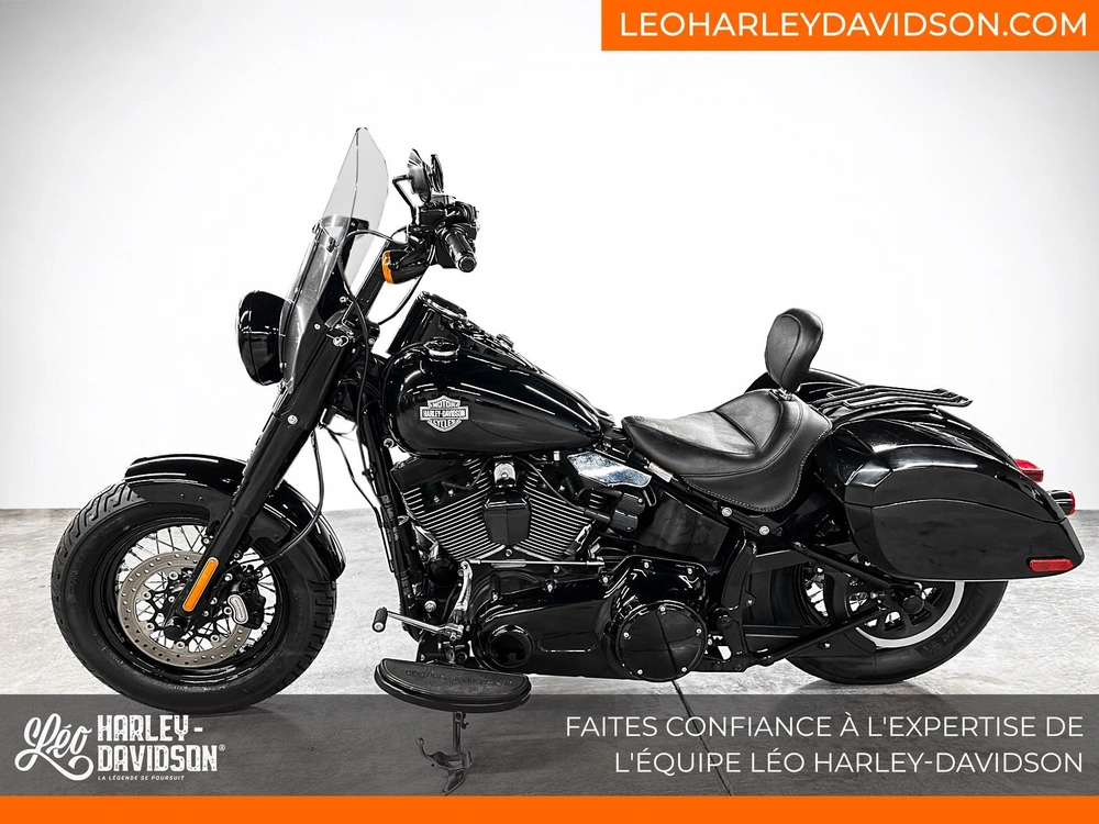 Harley-davidson Flss Softail Slim S 2016 alt
