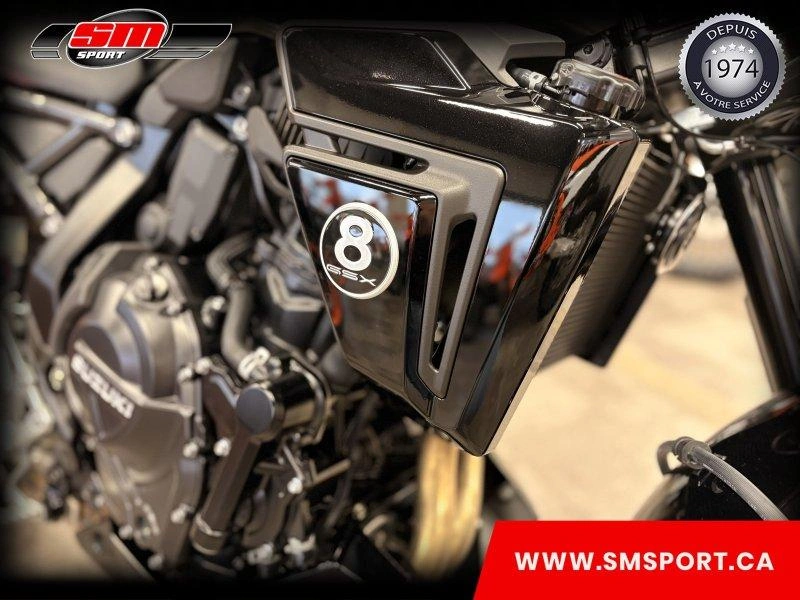 2026 Suzuki Gsx-8tt alt