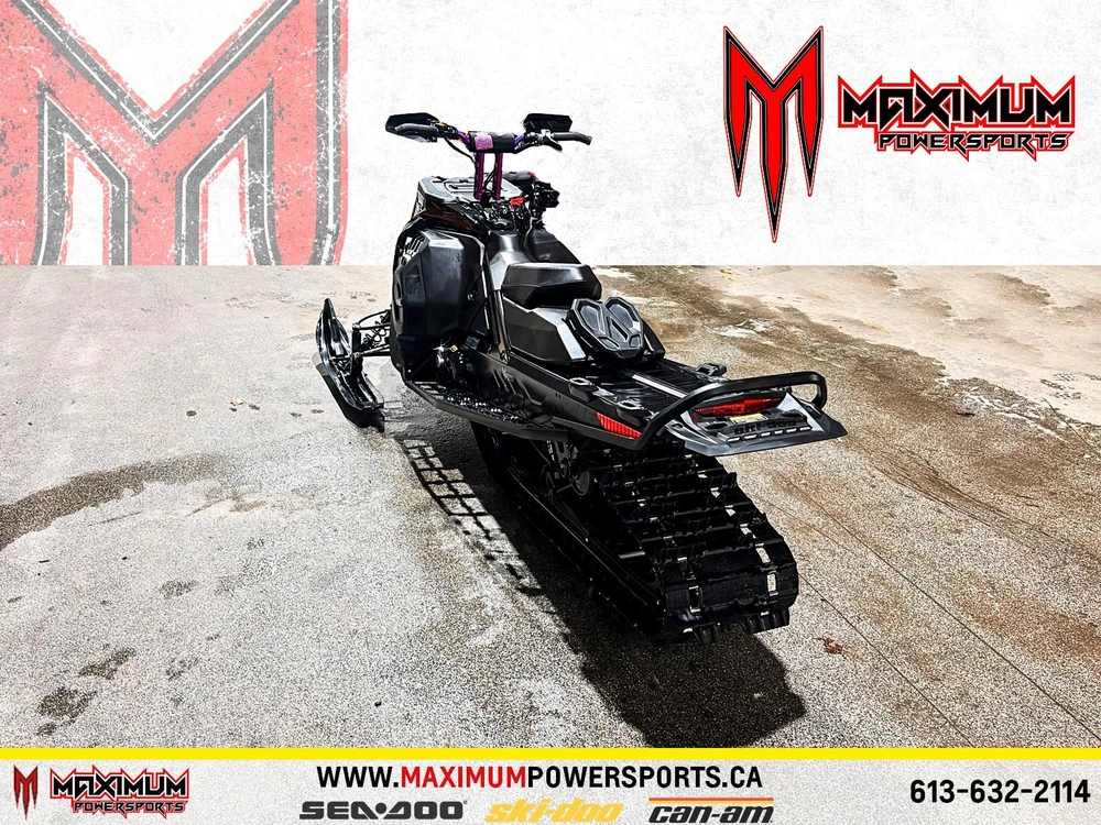 Ski-doo Summit 850 E-tec Adrenaline Edge Pkg 2024 alt