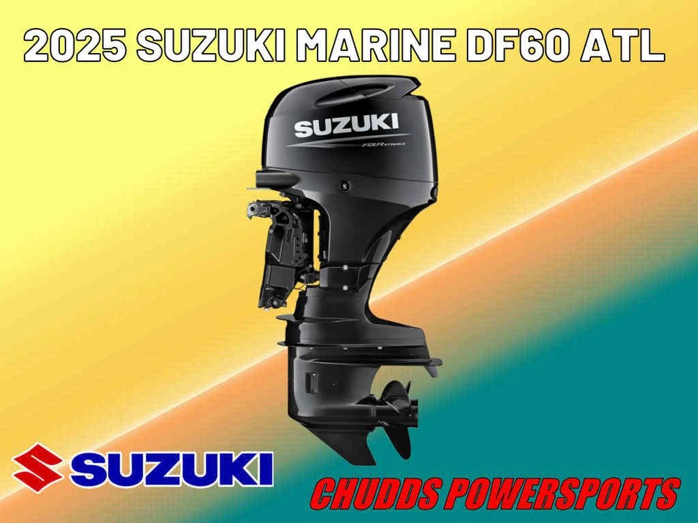 2025 Suzuki Df60atl alt