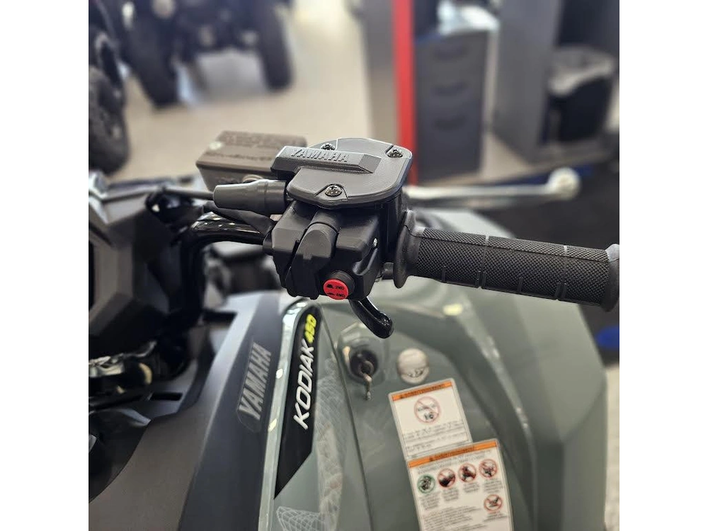 2026 Yamaha Kodiak 450eps Se alt