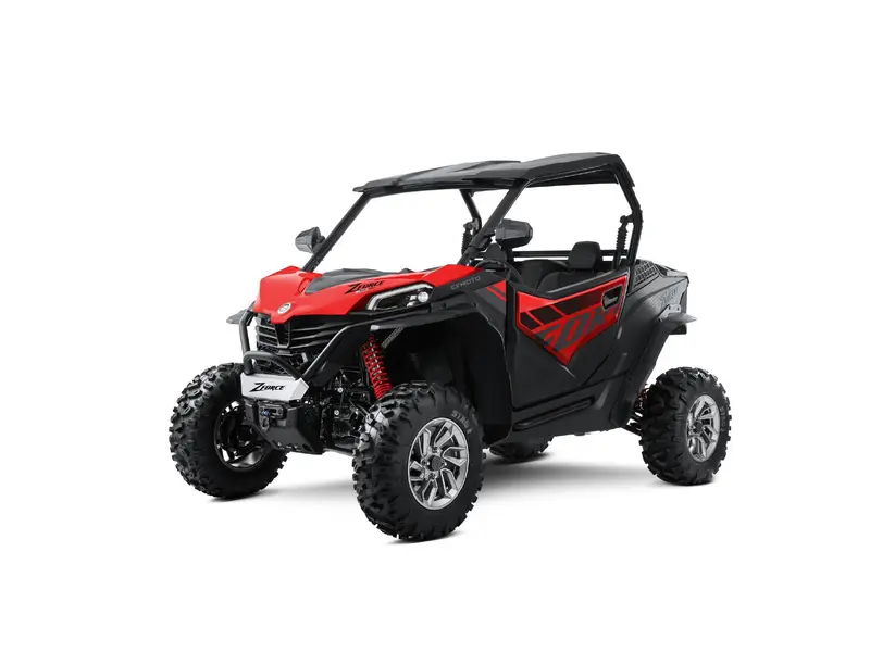2026 CFMOTO ZFORCE 950 SPORT thumbnail 15