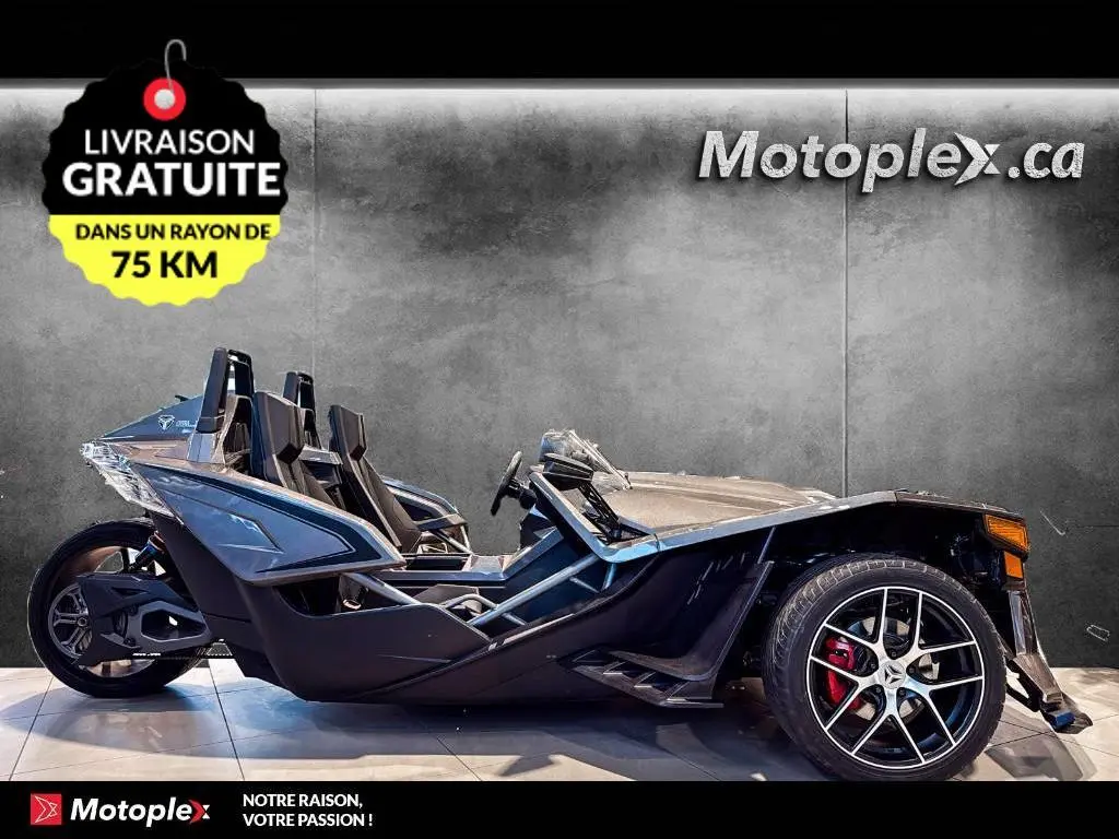 2015 Polaris Slingshot TURBO *350 HP*