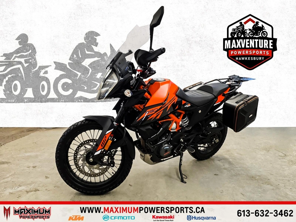 Ktm 390 Adventure 2023 alt