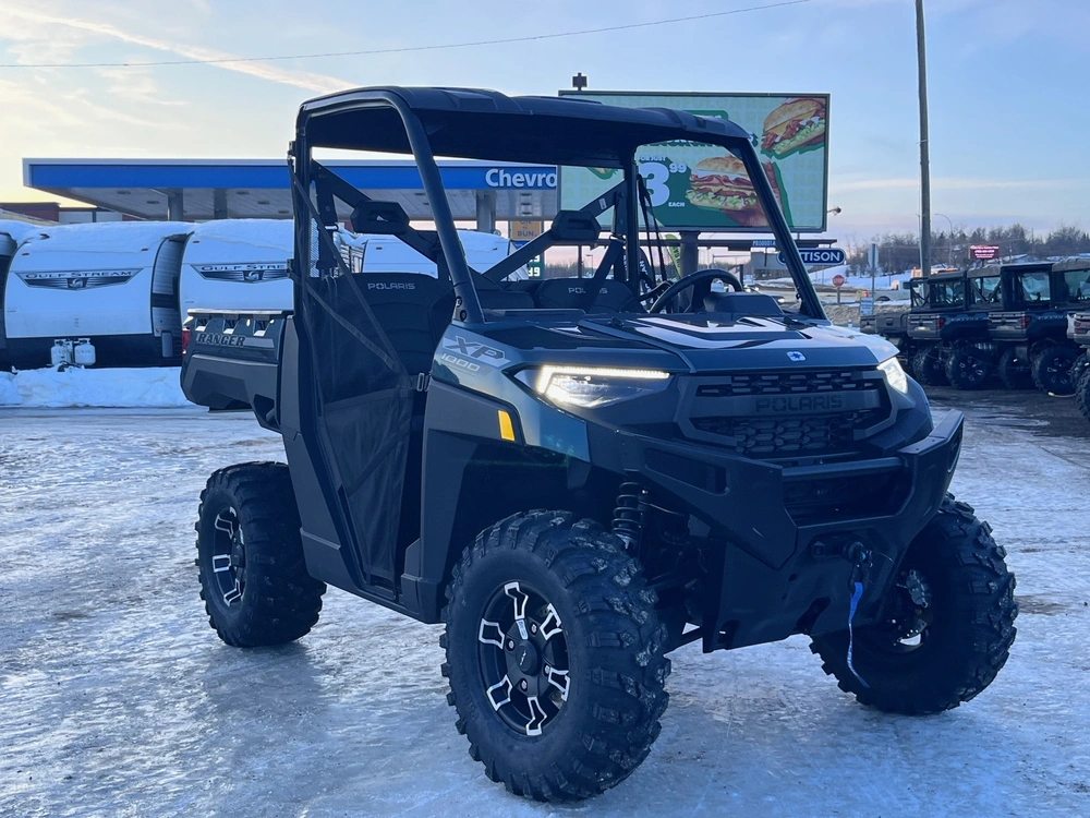 2026 Polaris Ranger 1000 Xp Premium alt