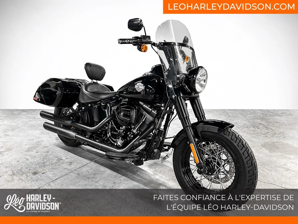 Harley-davidson Flss Softail Slim S 2016 alt