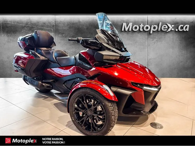 Can-Am SPYDER RT LIMITED SE6 2025