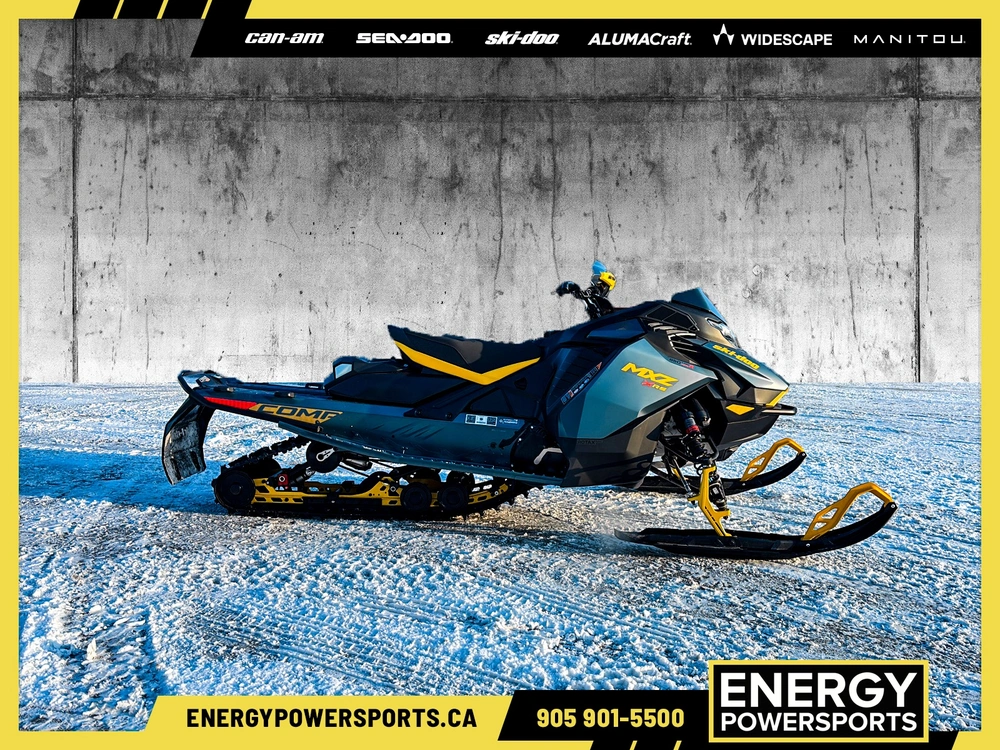 2026 Ski-doo Ski-doo Mxz Xrs Competition 850 Turbo R alt