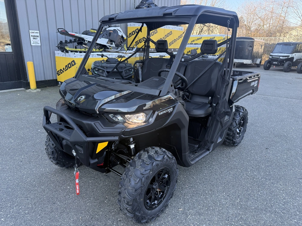 2026 Can-am Defender Xt Hd9 alt