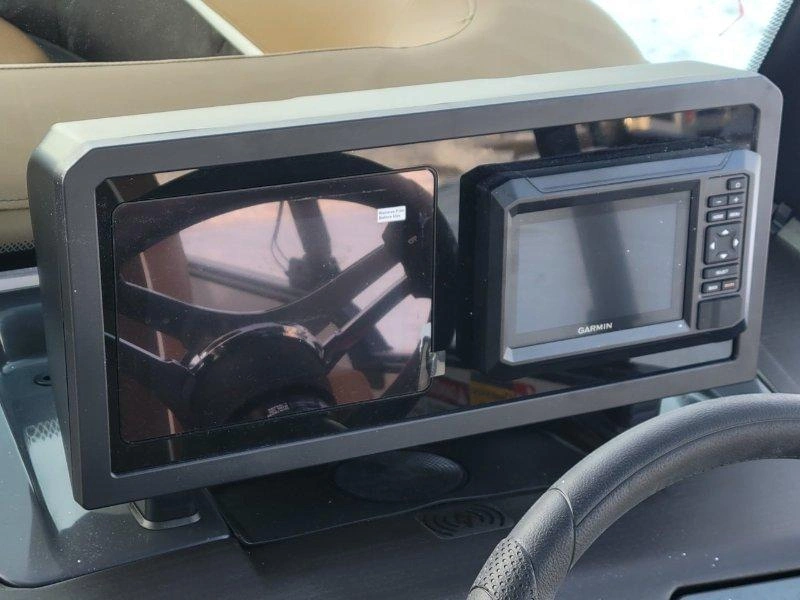 Bennington Marine 22 M Swingback 3t Blanc 2026 alt