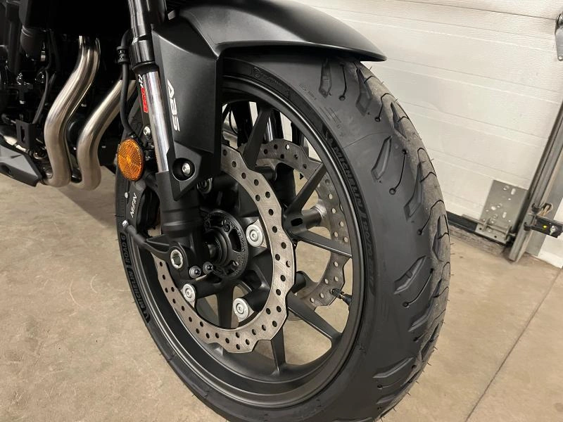 Honda Cb500f Abs 2025 alt