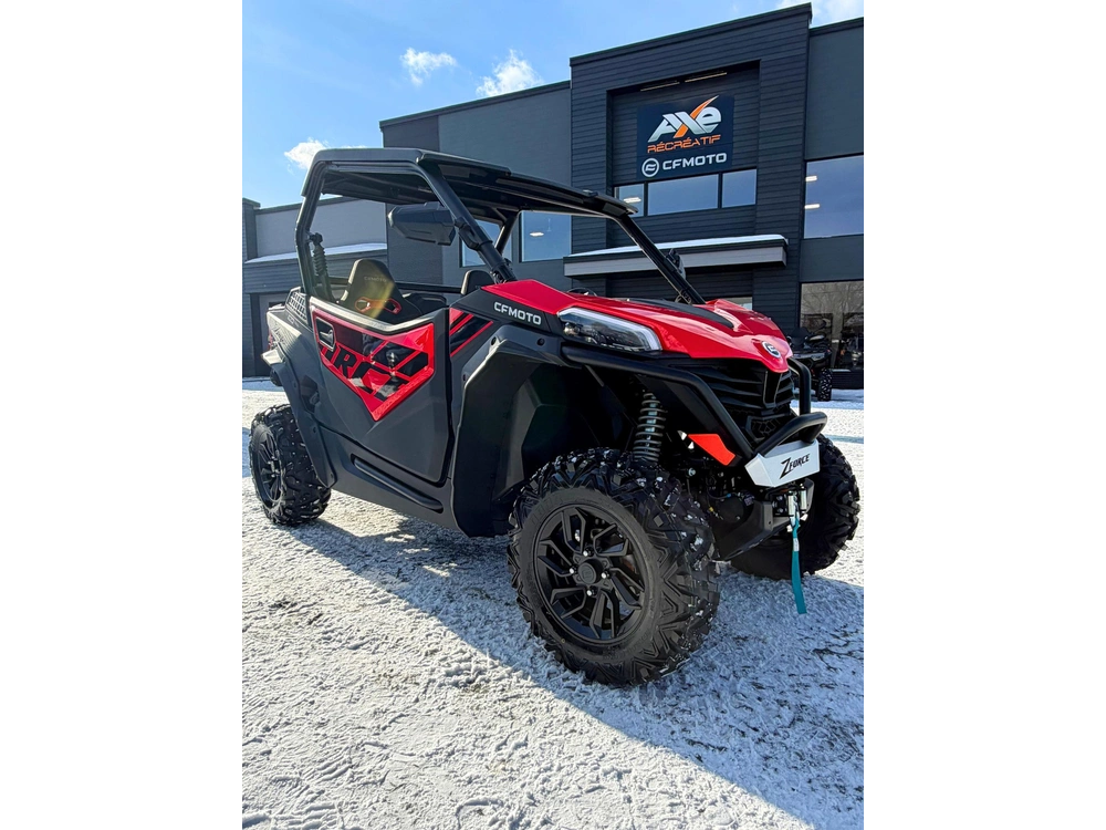 Cfmoto Zforce950 Eps Lx 2026 alt