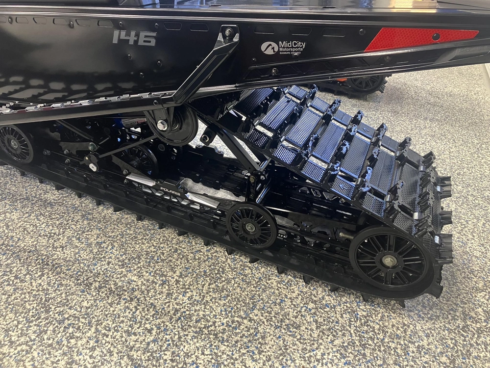 2024 Polaris Patriot Boost Switchback Assault 146 alt