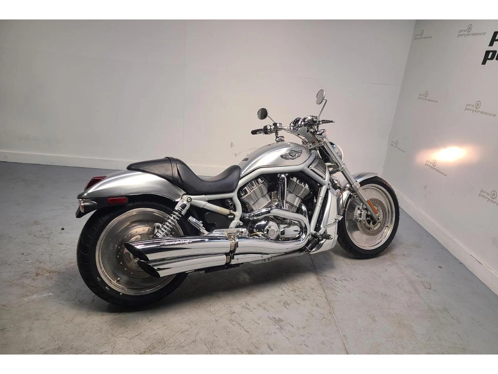 Harley-davidson V-rod 100eme Ann. 2003 alt