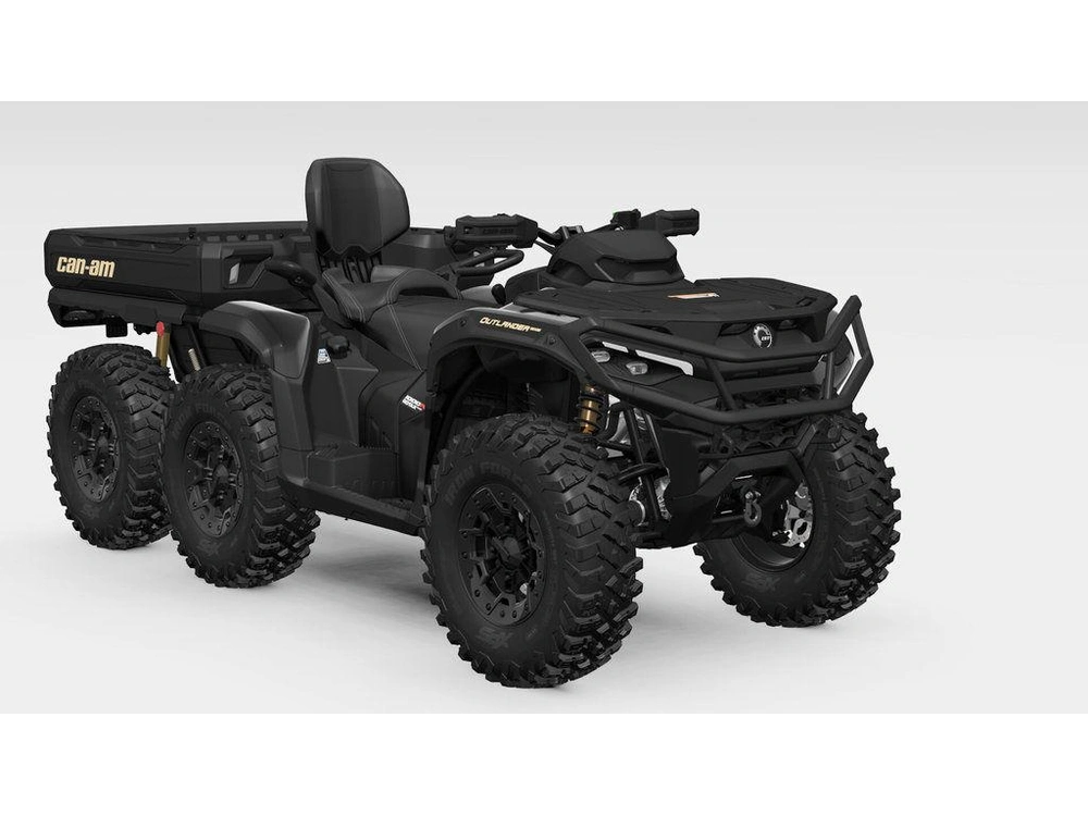 2026 Can-am Outlander Max 6x6 Backcountry 1000r alt