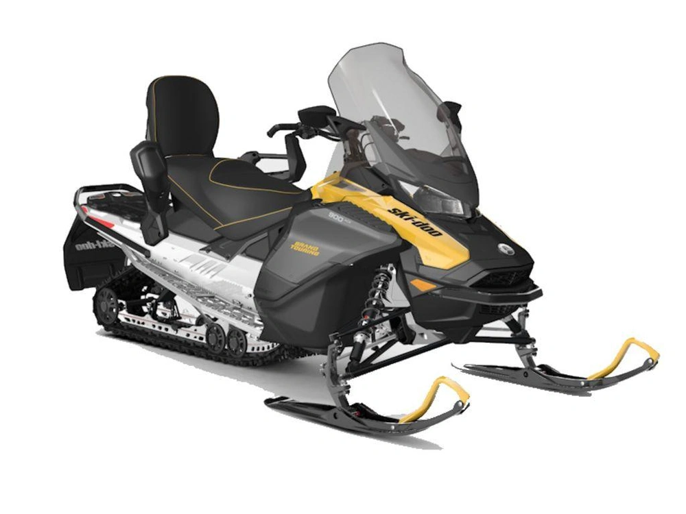 2025 Ski-doo Grand Touring Sport 900 Ace 137 Silent T. Ii 1.25 alt