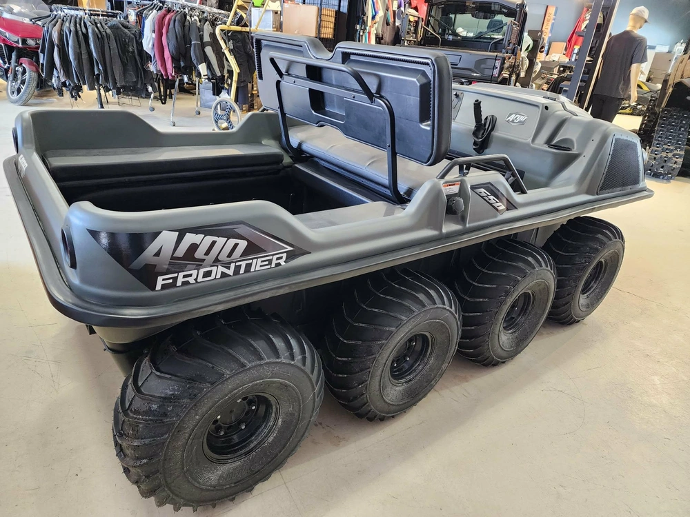 2025 Other Frontier 650 Ho alt