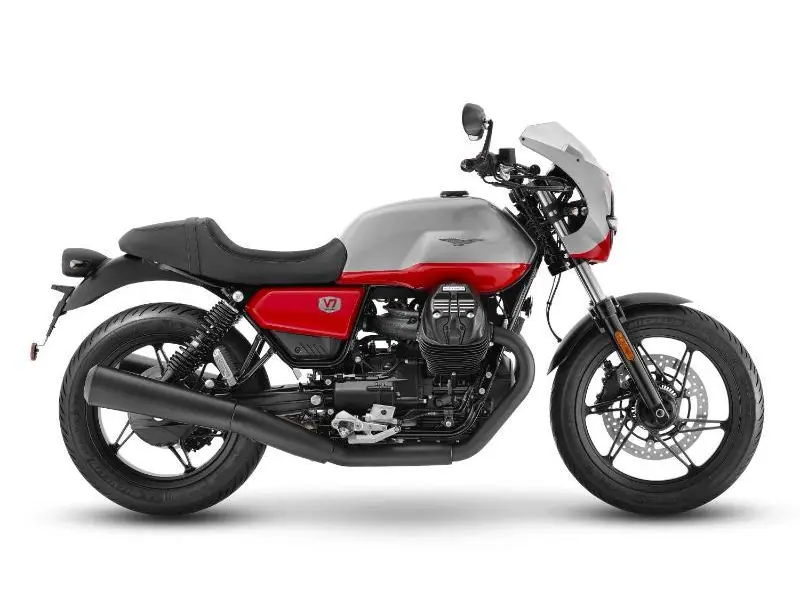 Moto Guzzi V7 STONE CORSA 2024