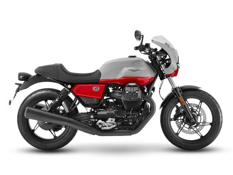 Moto Guzzi V7 Stone Corsa V7sc 2024 alt