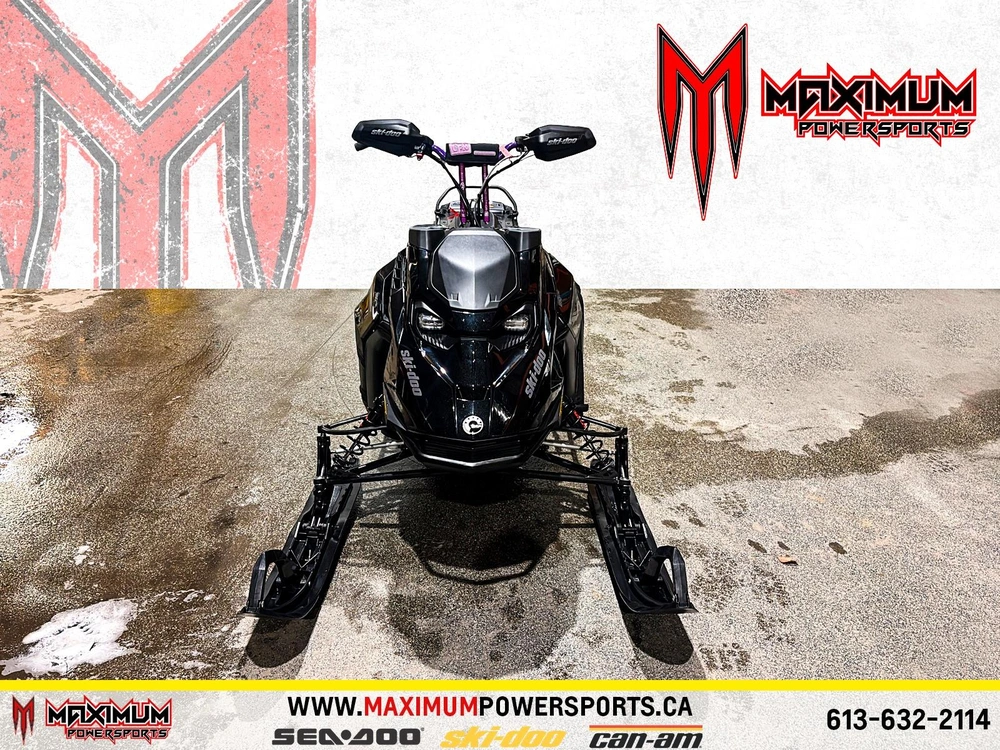 Ski-doo Summit 850 E-tec Adrenaline Edge Pkg 2024 alt