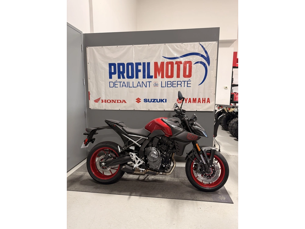 Suzuki Gsx-8s Gsx-8s 2026 alt