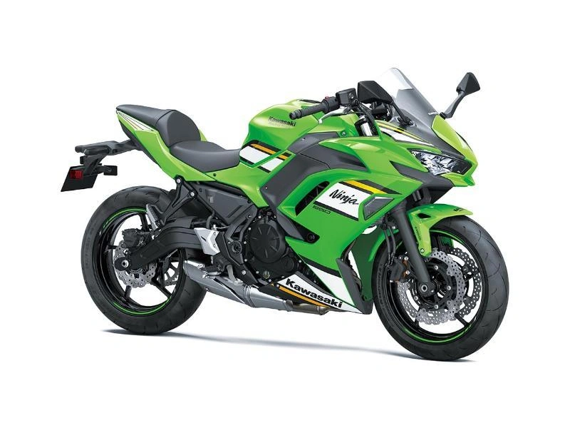 Kawasaki Ninja 650 Krt 2025 alt