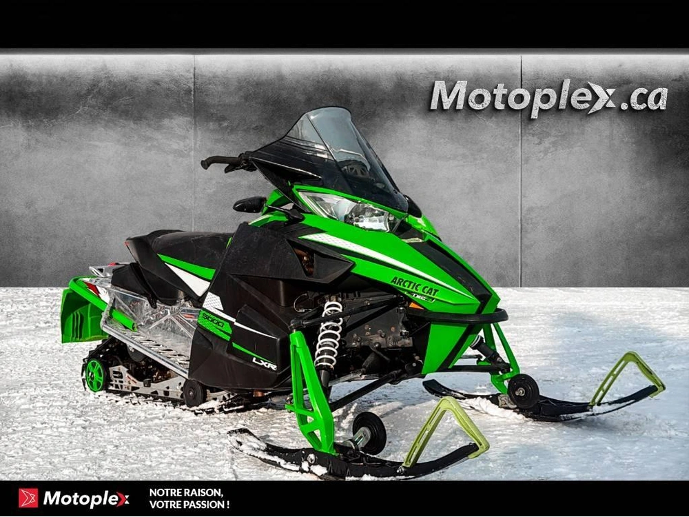 Arctic Cat Zr5000 Pour Pieces 2015 alt