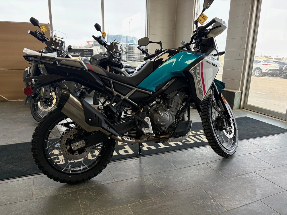 2026 Cfmoto Ibex 450 alt