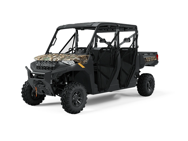 2025 Polaris Ranger Crew 1000 Premium alt