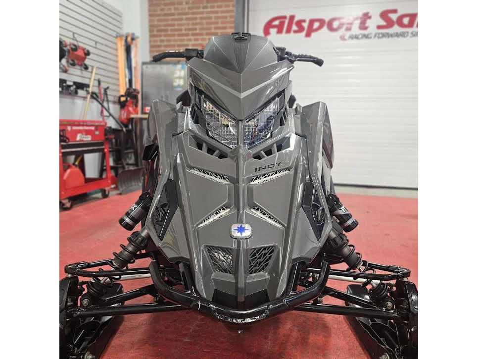 2025 Polaris 650 Indy Adventure 137 alt
