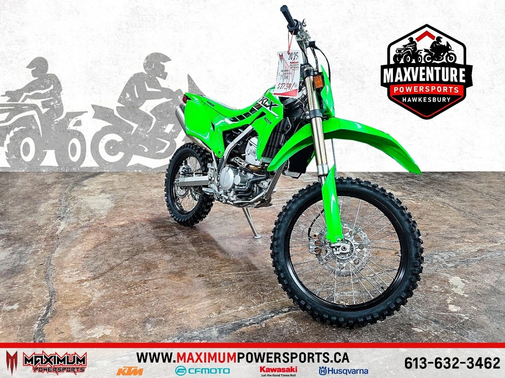 Kawasaki Klx300r Offroad 2025 alt