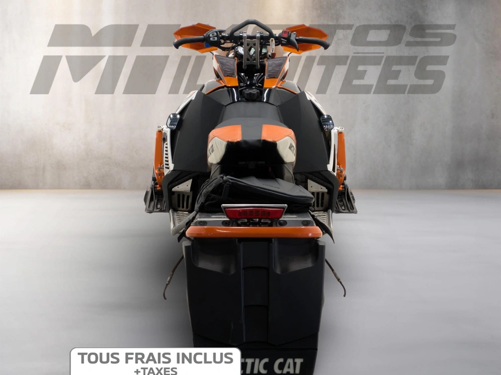 Arctic Cat Xf 1100 Turbo Sno Pro 2013 alt