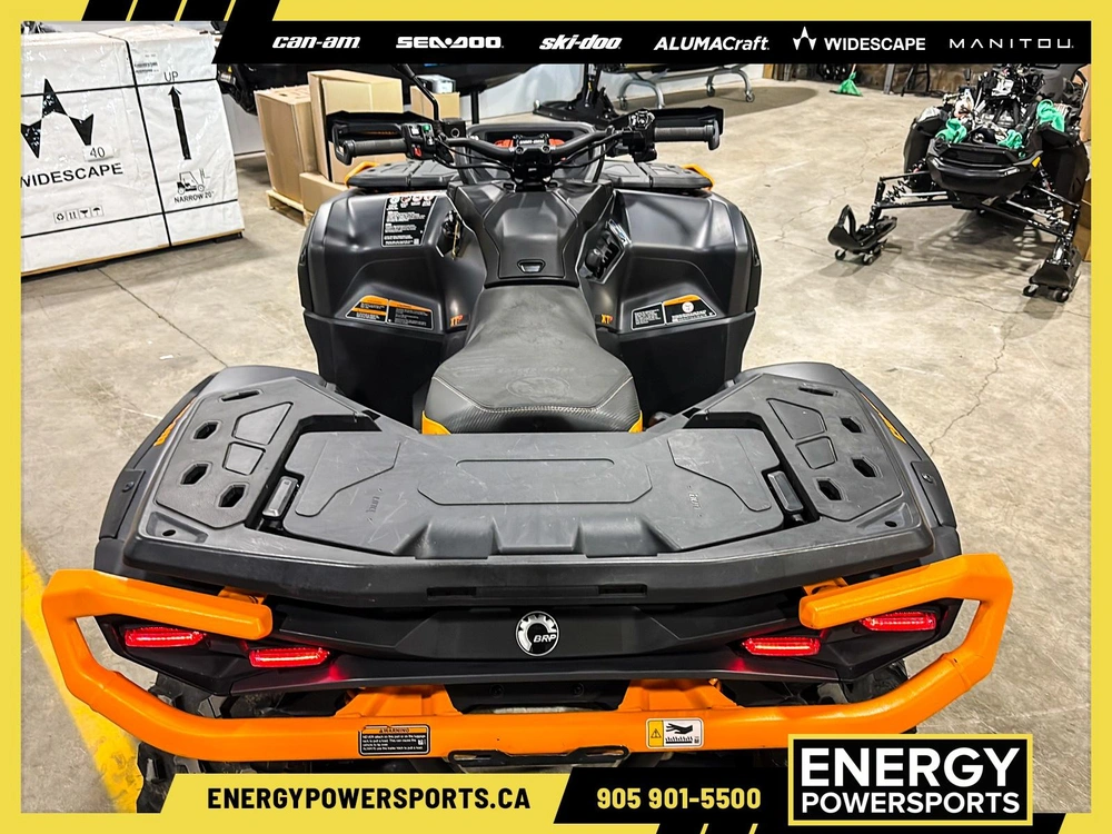 2025 Can-am Outlander Xtp 1000r alt