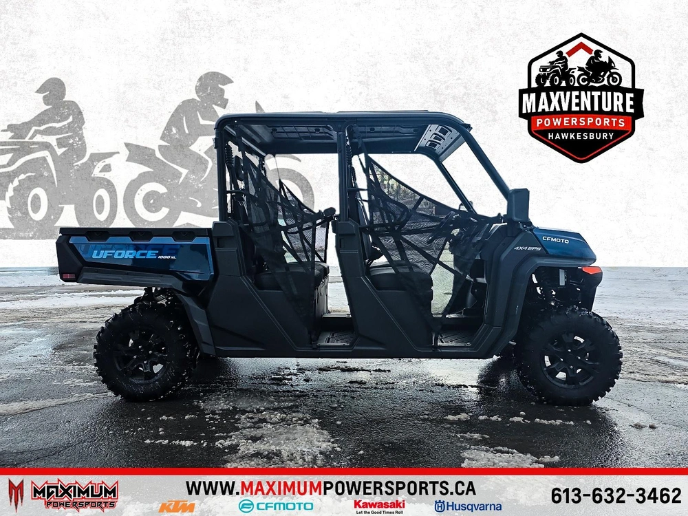 Cfmoto Uforce 1000 Xl Eps 2025 alt