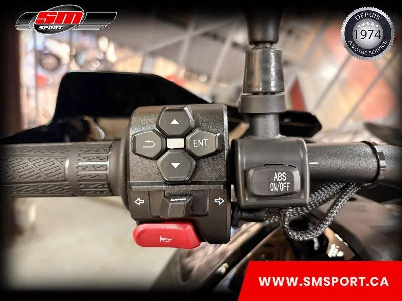 2026 CFMOTO IBEX 450 thumbnail 7