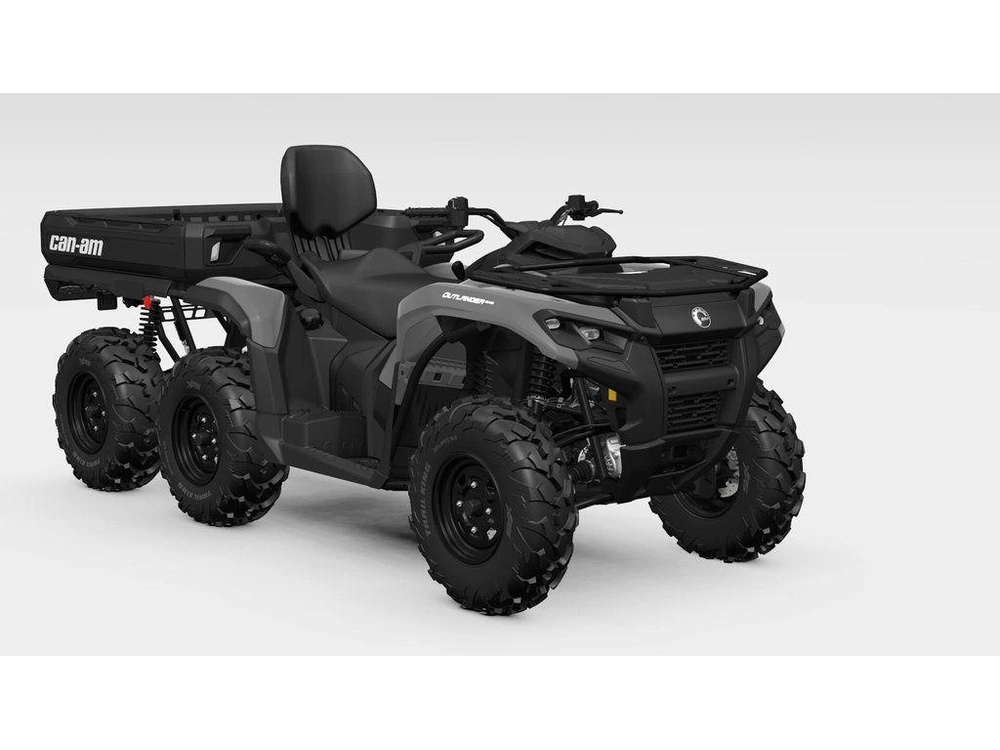 2026 Can-am Outlander Max 6x6 Dps 700 alt