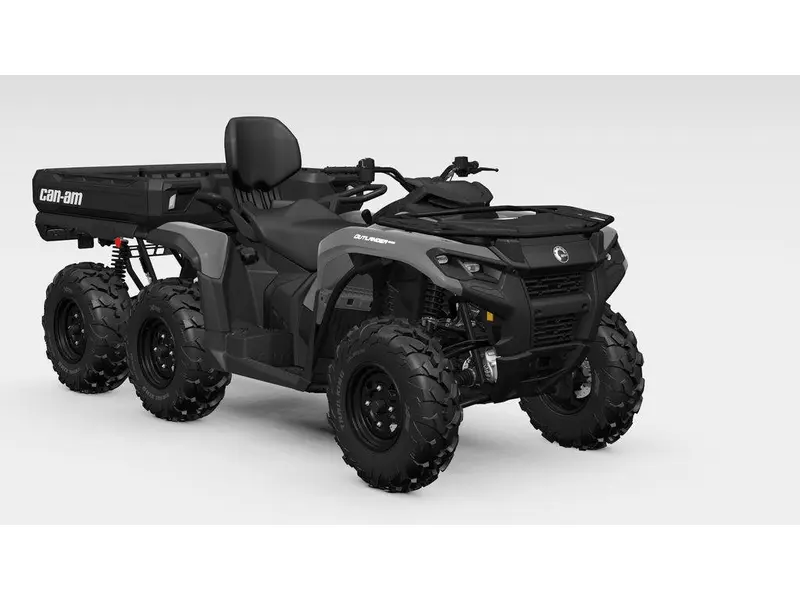 2026 Can-Am Outlander MAX 6X6 DPS 700
